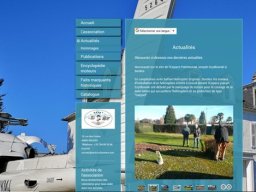 Safran le Musée Turboméca - Le musée Turboméca à Bordes
